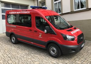 Mannschaftstransportfahrzeug MTW