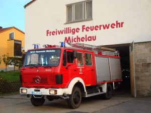 Sonstiges Löschfahrzeug