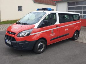 Mannschaftstransportfahrzeug MTW
