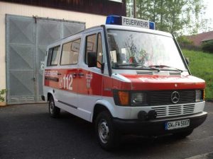 Mannschaftstransportfahrzeug MTW