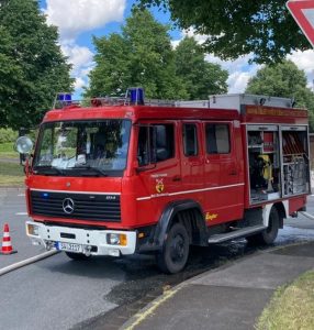 Sonstiges Löschfahrzeug