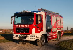 Löschgruppenfahrzeug LF 10