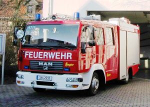 Löschgruppenfahrzeug LF 8/6 ohne Rettungssatz