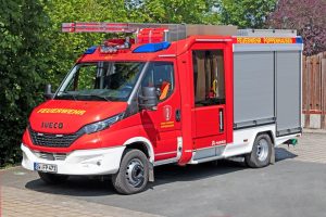 Mittleres Löschfahrzeug MLF