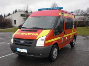 Mehrzweckfahrzeug MZF