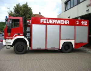Rüstwagen RW 2