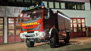 Tanklöschfahrzeug TLF 4000