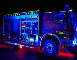 Tanklöschfahrzeug TLF 4000