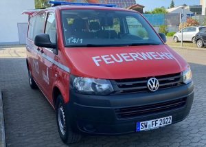 Mannschaftstransportfahrzeug MTW