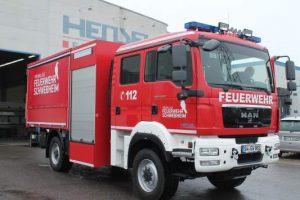 Gerätewagen GW-L2