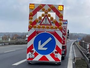 Verkehrs-Sicherungs-Anhänger (VSA)