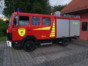Sonstiges Löschfahrzeug