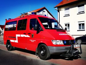 Mehrzweckfahrzeug MZF