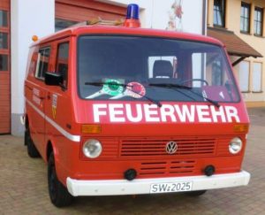 Mannschaftstransportfahrzeug MTW