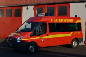Mehrzweckfahrzeug MZF