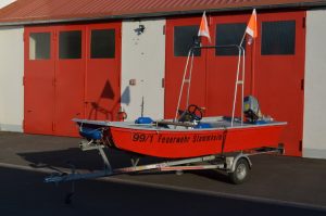 Rettungsboot RTB