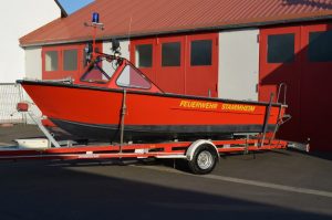Mehrzweckboot MZB