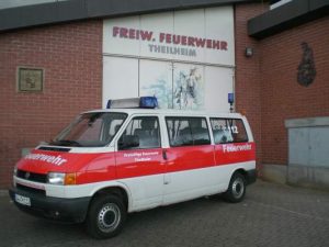 Mehrzweckfahrzeug MZF