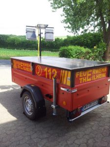 Mehrzweckanhänger
