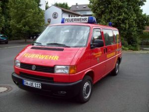 Mehrzweckfahrzeug MZF
