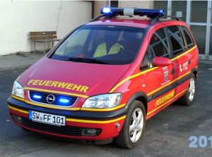 Kommandowagen KdoW