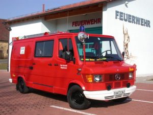 Mannschaftstransportfahrzeug MTW