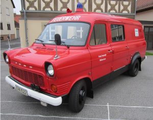 Mannschaftstransportfahrzeug MTW