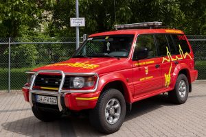 Kommandowagen KdoW
