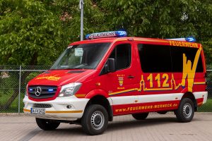 Mannschaftstransportfahrzeug MTW