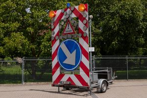 Verkehrs-Sicherungs-Anhänger (VSA)