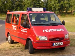 Mehrzweckfahrzeug MZF