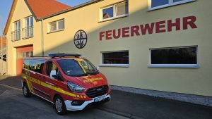 Mannschaftstransportfahrzeug MTW
