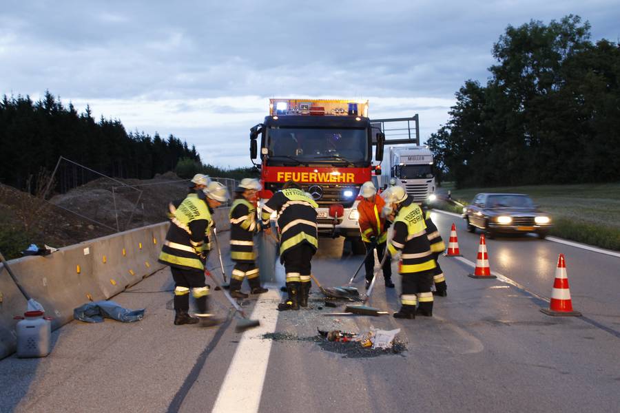 Die Technische Hilfeleistung umfasst eine große Bandbreite an Aufgaben. (Bildquelle: LFV Bayern)