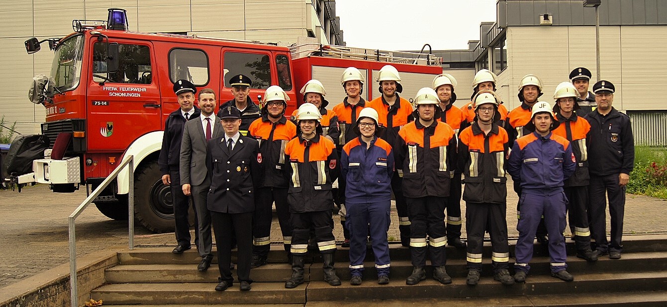 LP Wasser am 27.5. 2014 mit Mainberg & Schonungen