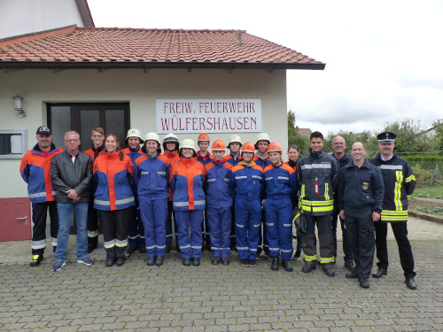 FFW Wuelfershausen